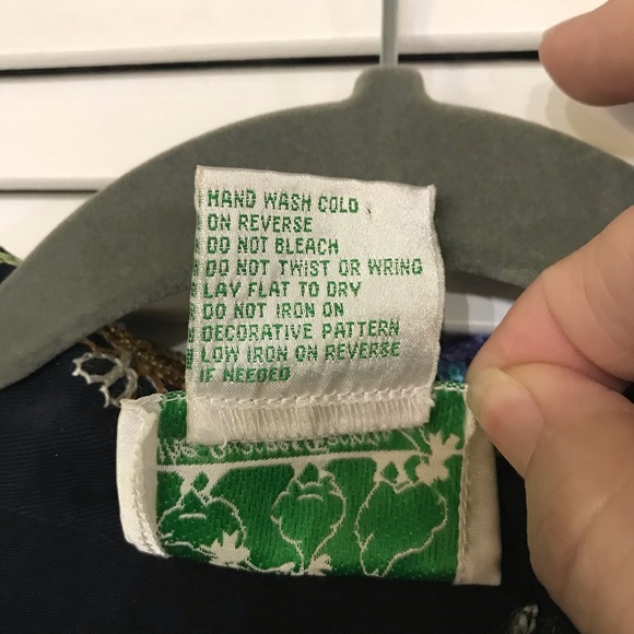 Vintage Quacker Factory Beaded Jacket - Picture 2 of 6